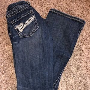 Stetson Classic Bootcut Jeans